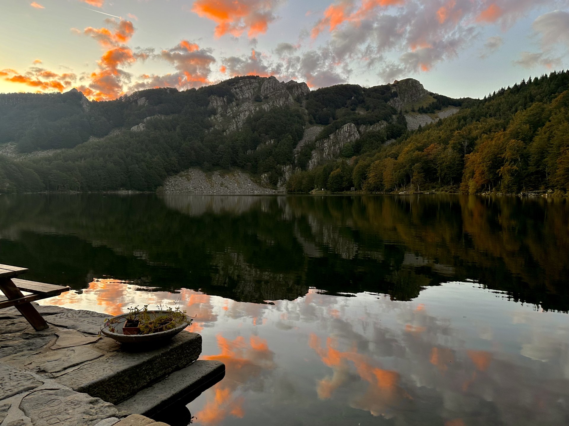 I colori dell'autunno